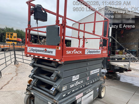 2021 SKYJACK SJ4740