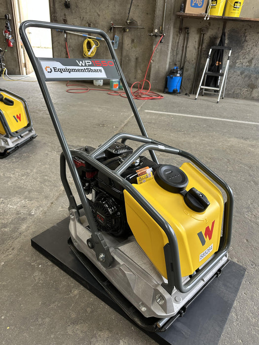 2025 WACKER NEUSON WP1550AW