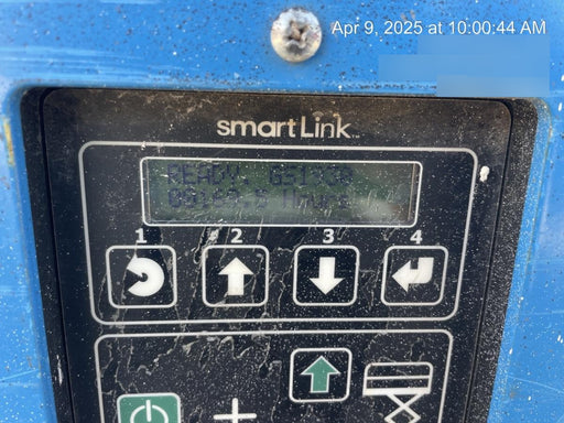 2018 Genie GS-1930 Genie GS-1930 w/Fixed Rail, Chain Entry