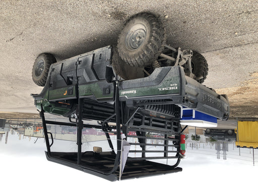 2019 KAWASAKI Mule PRO-DXT (Half Door)