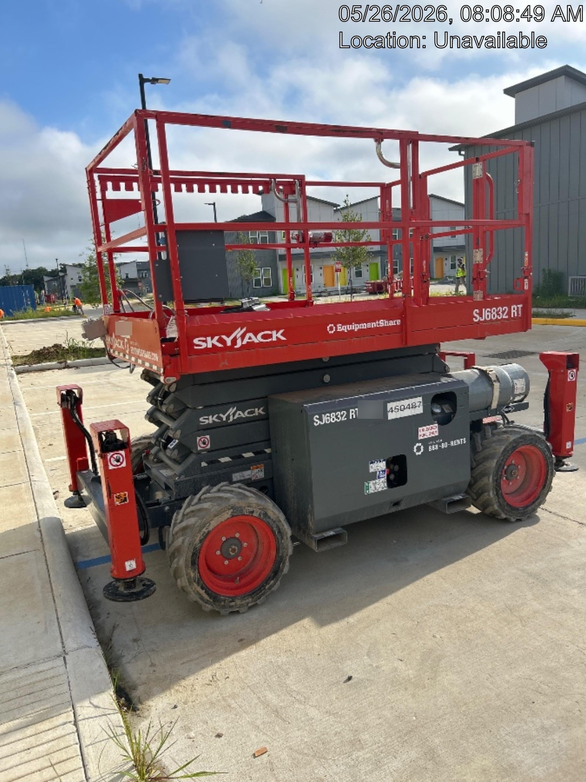 2024 SKYJACK SJ6832 RT