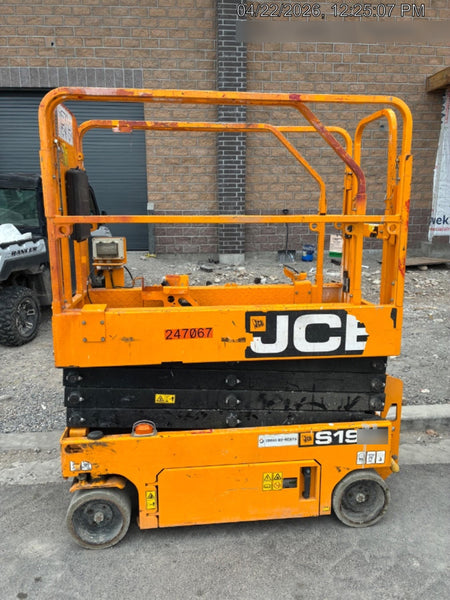 2022 JCB S1930E