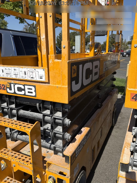 2022 JCB S2632E