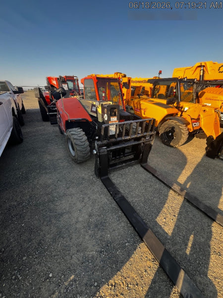 2025 JLG 519
