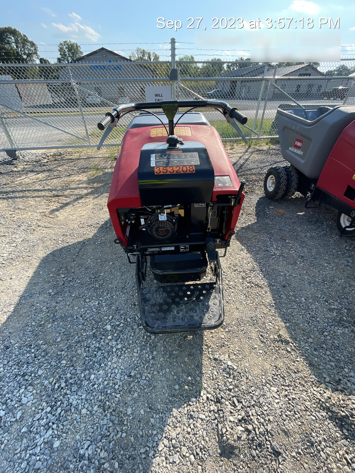 2023 TORO MB-1600
