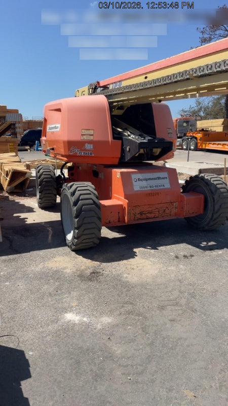2020 JLG 660SJ