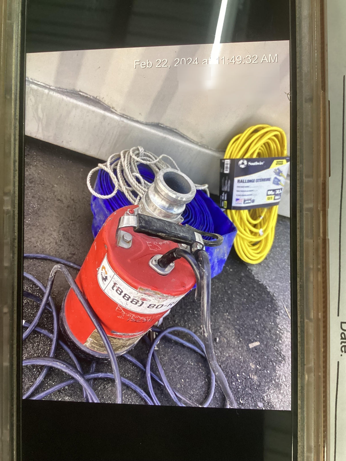 2021 MULTIQUIP ST-2037