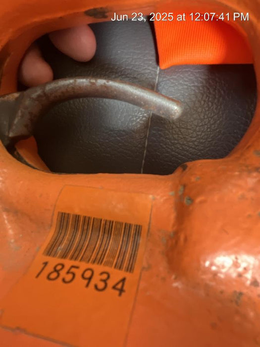 2021 MICHIGAN PNEUMATIC MP-133-ORANGE-NEP