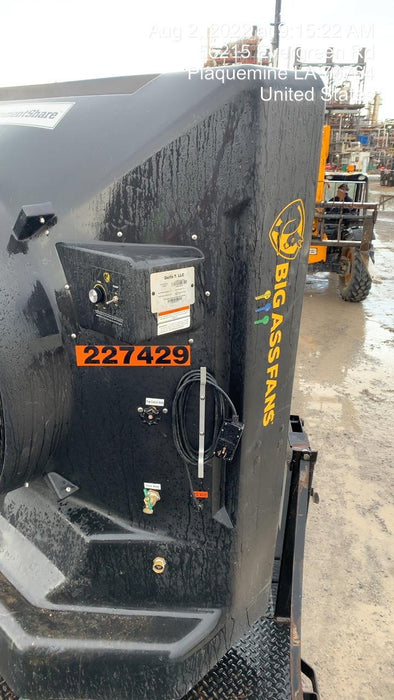 2022 BIG ASS FANS Cool Space 400