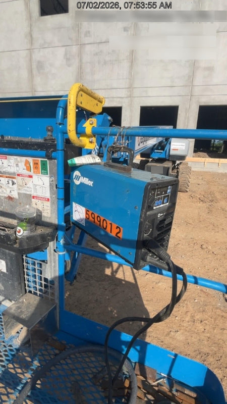 2025 MILLER ELECTRIC CST-282