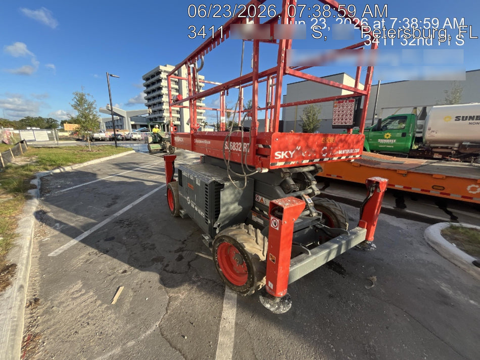 2024 SKYJACK SJ6832 RT