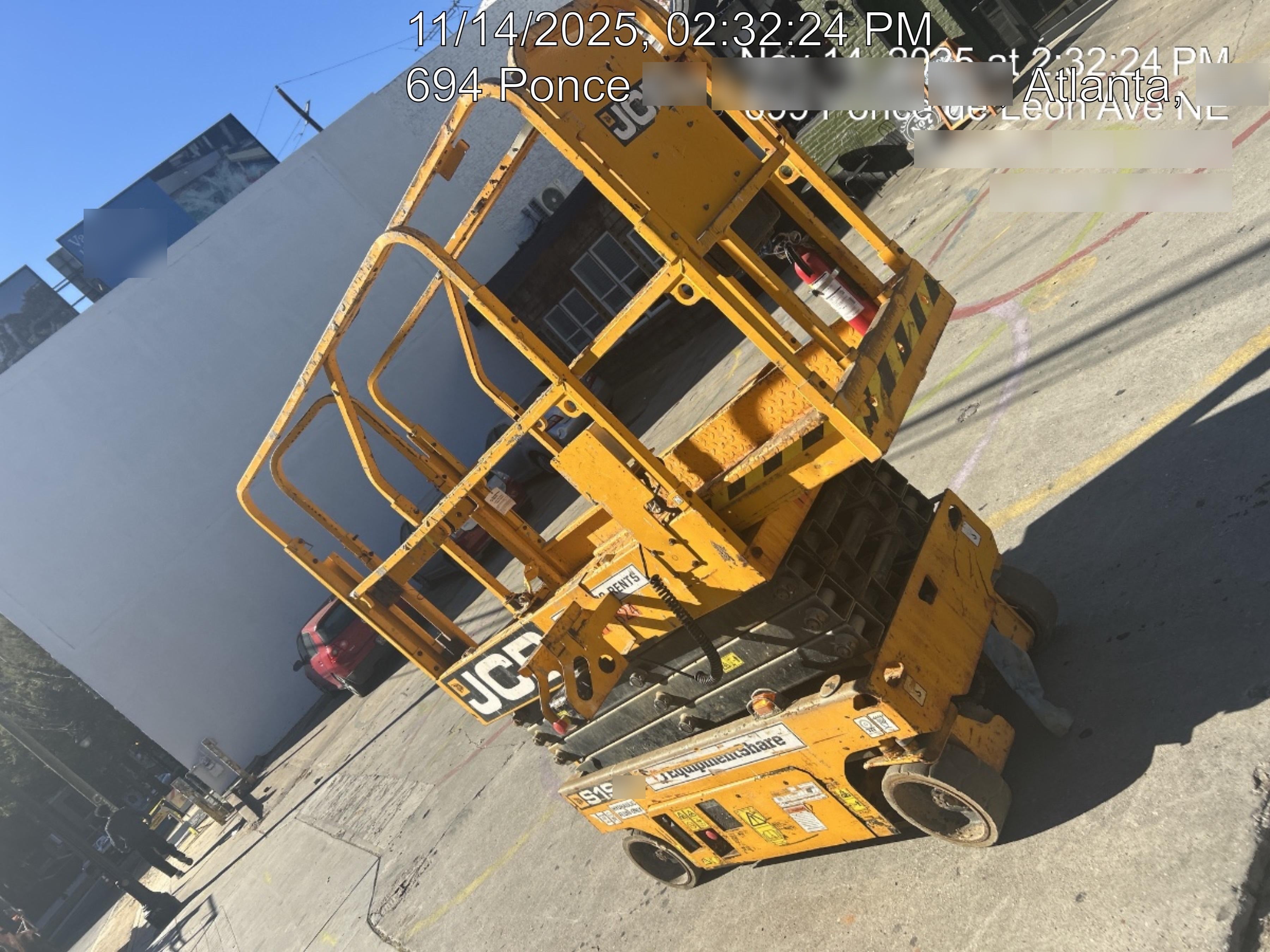 2021 JCB S1930E