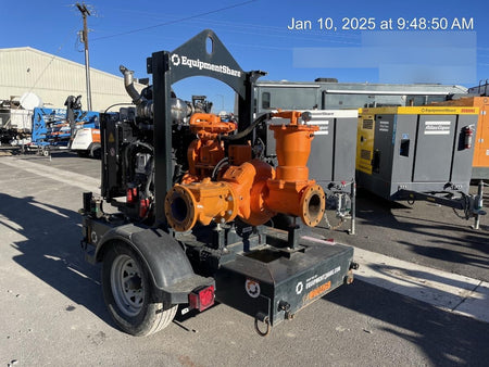 2022 PREMIER PUMP 6NNT-RP-TD2.9-T80