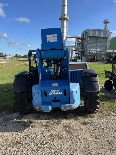 2017 Genie GTH-844 Genie GTH 844, Solid Tires, 60" carriage, Open ROPS - GTH08E-10906