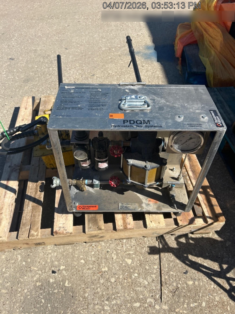 2025 PINNACLE PDQM-10000