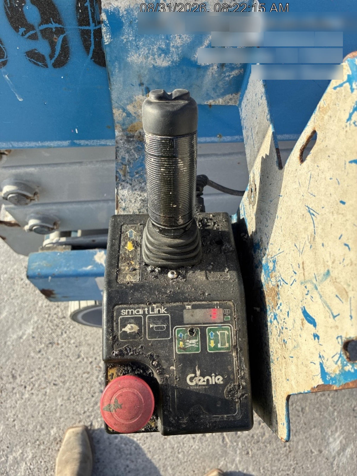 2017 Genie GS-2632 Genie GS2632 - SN GS32P-151051