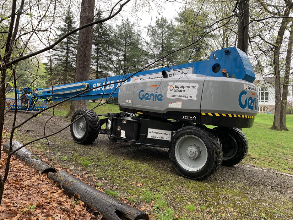 2021 GENIE SX-125 XC