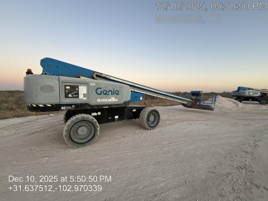 2019 GENIE S-80 XC