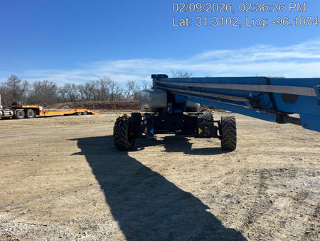 2024 GENIE SX-125 XC
