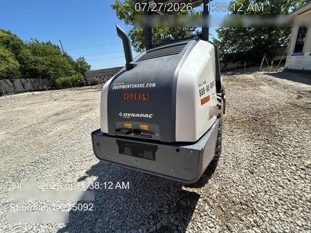 2024 DYNAPAC CA1300D