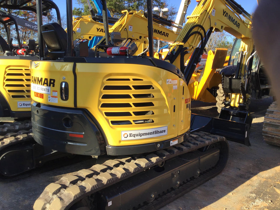 2020 YANMAR ViO50PR