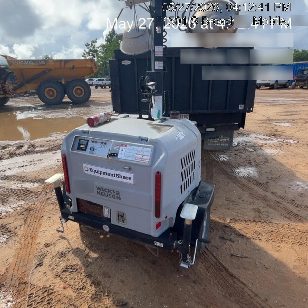 2018 WACKER NEUSON LTV6L-MH