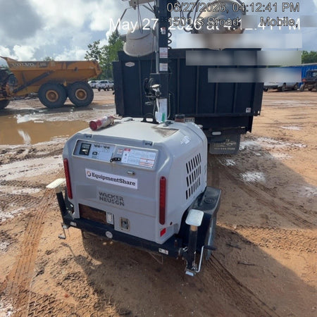 2018 WACKER NEUSON LTV6L-MH