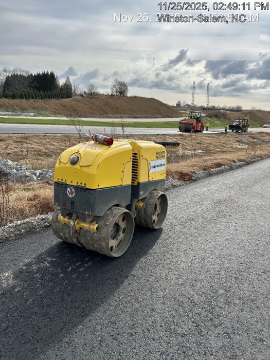 2021 WACKER NEUSON RTLx-SC3