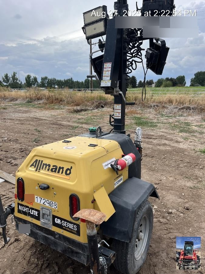 2021 ALLMAND NLV3GR