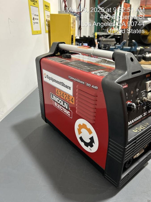 2024 LINCOLN ELECTRIC TOMAHAWK 30 AIR