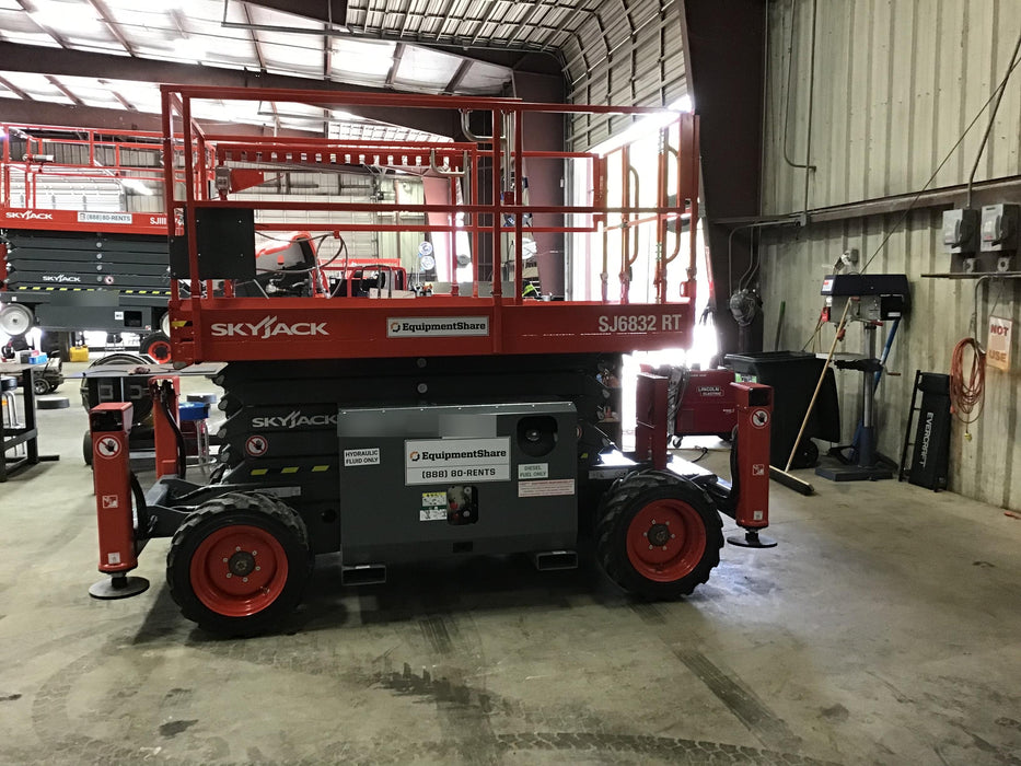 2019 SKYJACK SJ6832 RT