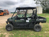 2019 Kawasaki Mule PRO-DXT Standard Options, Backup Alarm, Beacon, Plastic Hard Top, Poly Windshield, Horn Kit