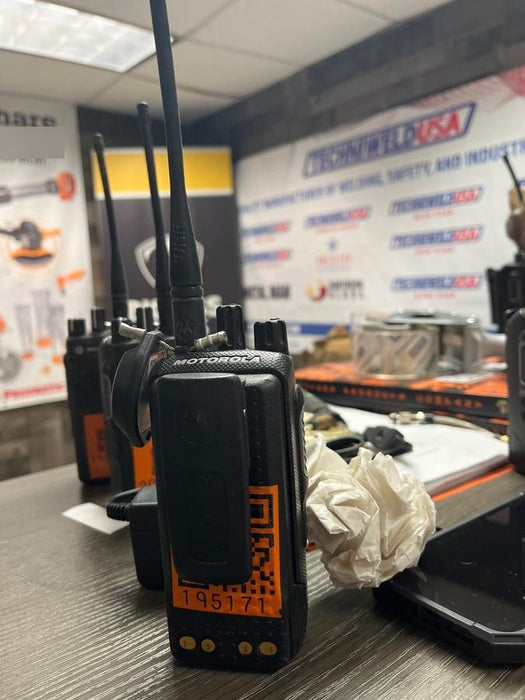 2021 MOTOROLA XPR3300E