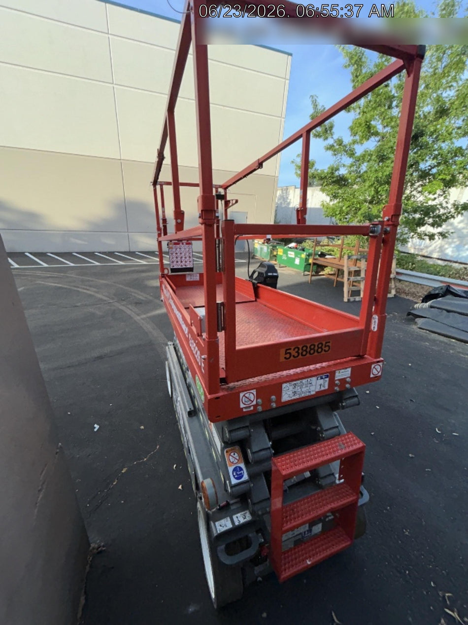 2025 SKYJACK SJ3226