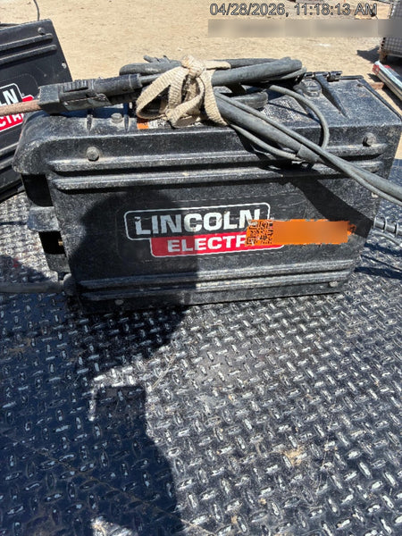 2022 LINCOLN ELECTRIC LN-25X