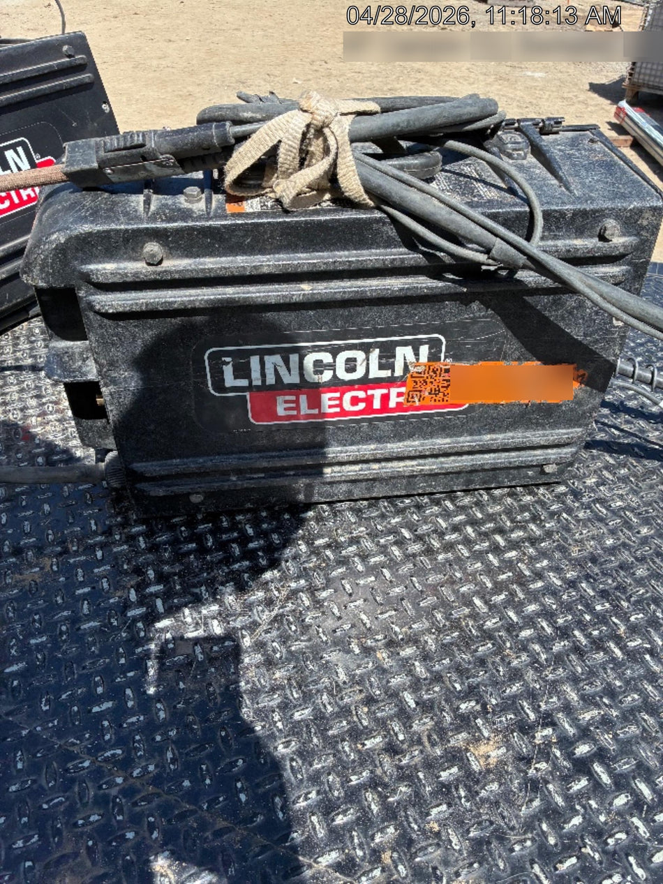 2022 LINCOLN ELECTRIC LN-25X