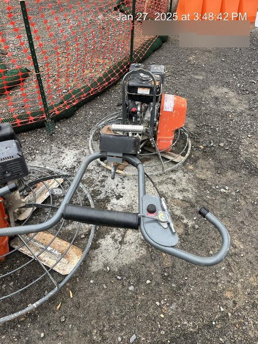 2020 HUSQVARNA CT 36-8A-V