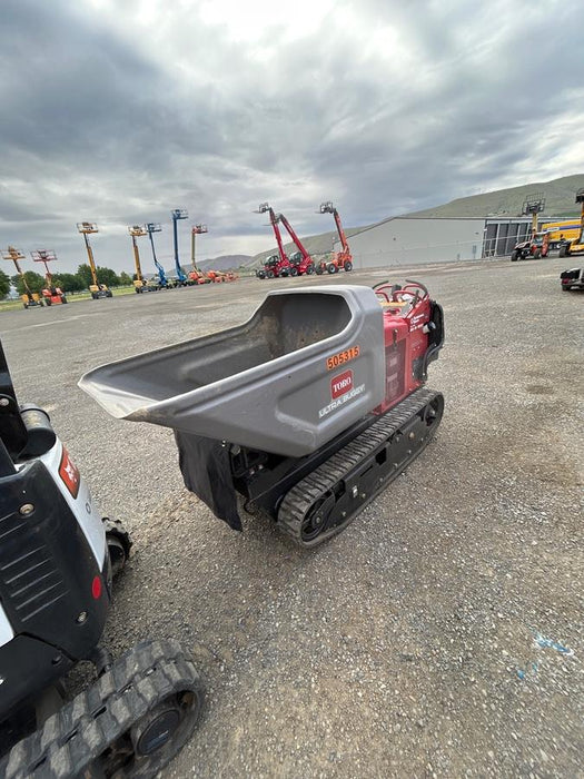 2025 TORO MBTX 2500-TS