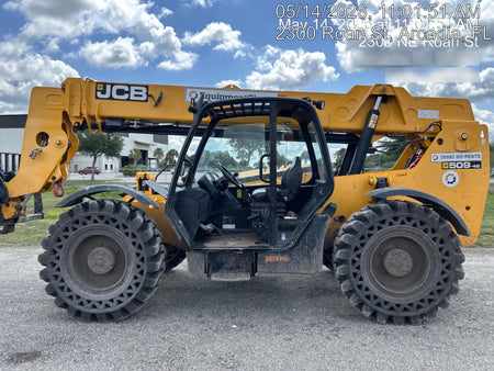 2021 JCB 509-42