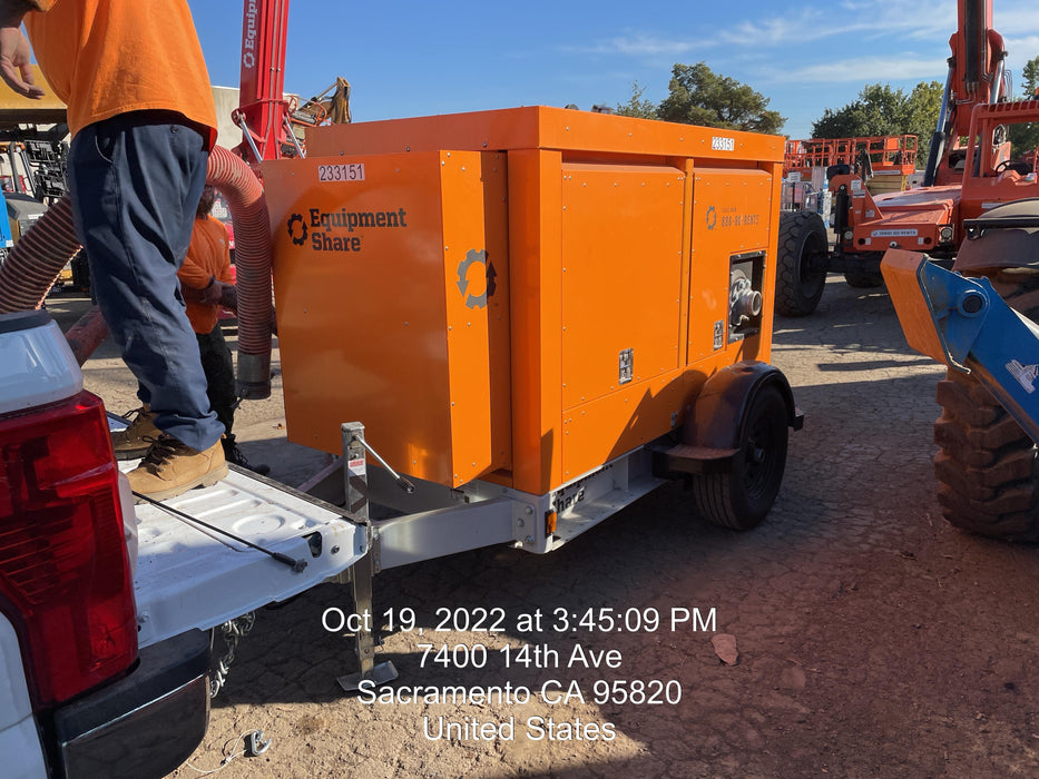 2022 PIONEER SAPP44S10L71-D2.9L4