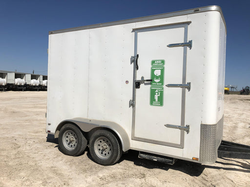 2019 LARK UNITED Shower Trailer