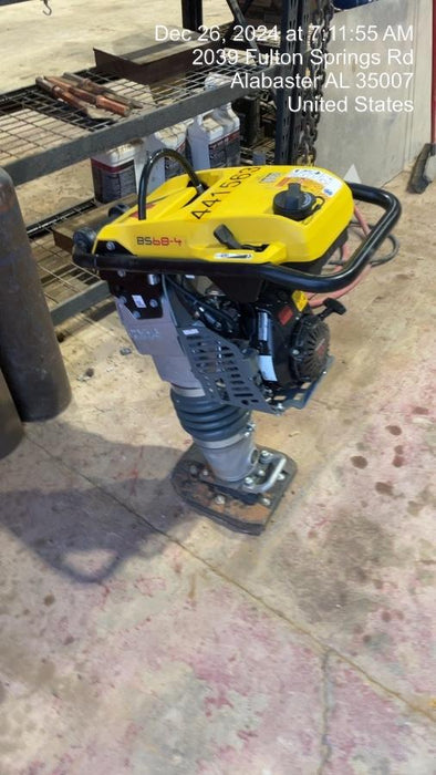 2024 WACKER NEUSON BS68-4Ab/28