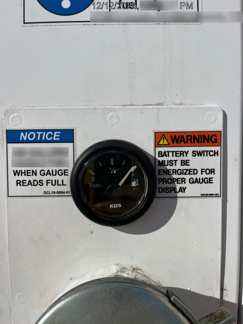 2024 CUMMINS C500D6RE