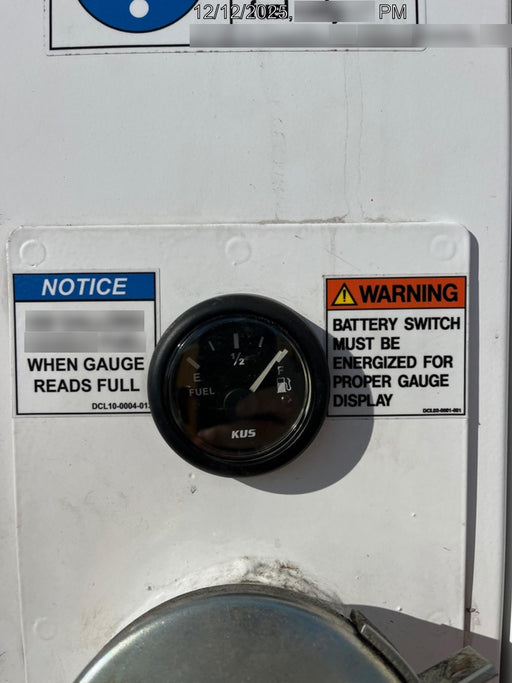 2024 CUMMINS C500D6RE