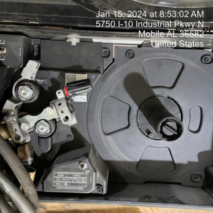 2022 LINCOLN ELECTRIC LN-25X