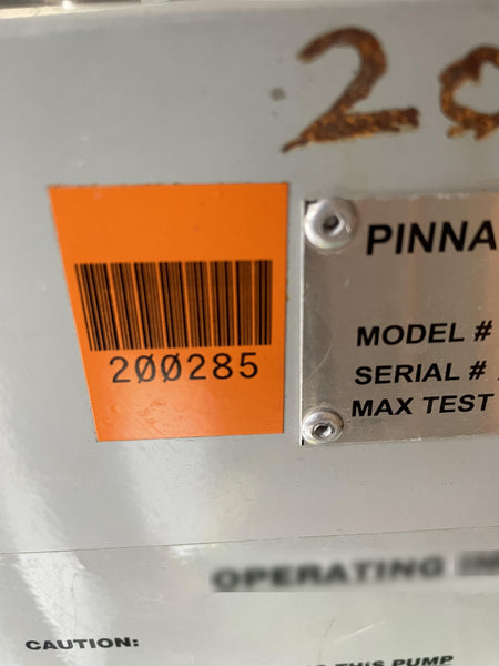 2021 PINNACLE PDQC-10000B