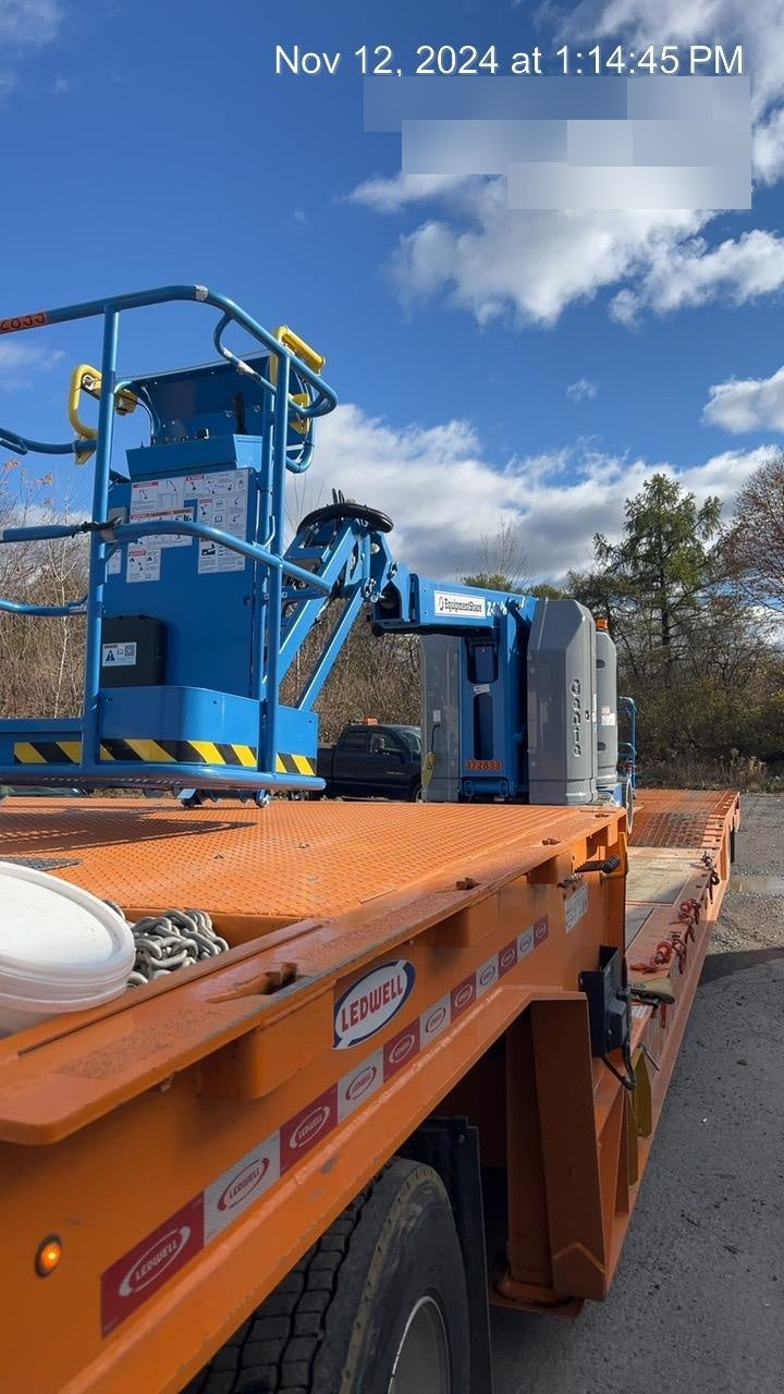2023 GENIE Z30-20 N RJ