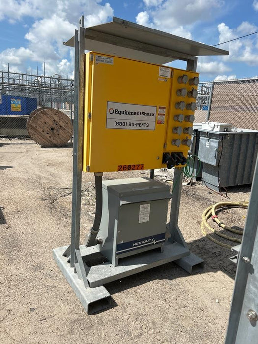 2022 THERMON RDC‐45KVA‐600/208/120‐HL