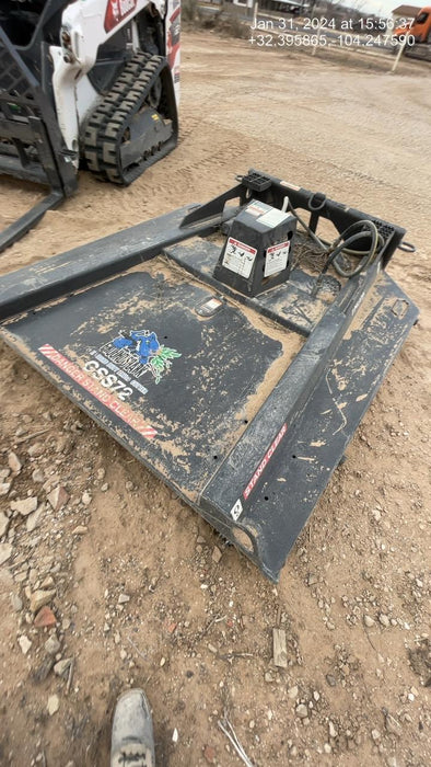 2022 PALADIN 30372A-0022