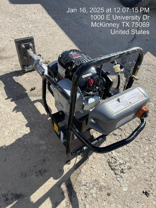 2023 MULTIQUIP MTR40HF